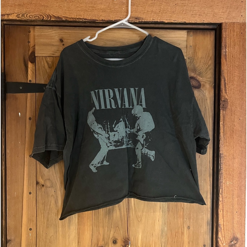 Free People Nirvana Tee XS